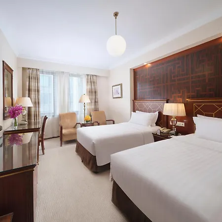Shanghai Park Hotel - Hudec Excellent Historical Building - Priority Access For Classic Butterfly Cookies Without Queuing To Guests Exterior photo