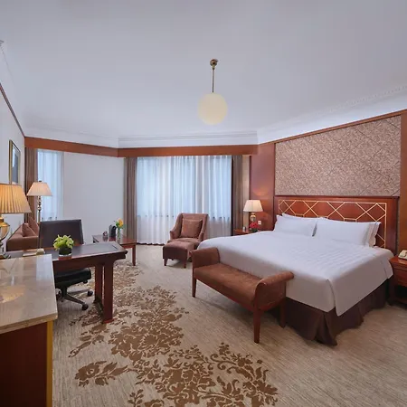 Shanghai Park Hotel - Hudec Excellent Historical Building - Priority Access For Classic Butterfly Cookies Without Queuing To Guests Exterior photo