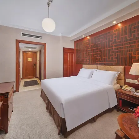 Shanghai Park Hotel - Hudec Excellent Historical Building - Priority Access For Classic Butterfly Cookies Without Queuing To Guests Exterior photo
