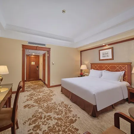 Shanghai Park Hotel - Hudec Excellent Historical Building - Priority Access For Classic Butterfly Cookies Without Queuing To Guests Exterior photo