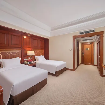 Shanghai Park Hotel - Hudec Excellent Historical Building - Priority Access For Classic Butterfly Cookies Without Queuing To Guests Exterior photo
