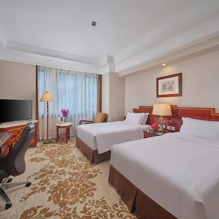 Shanghai Park Hotel - Hudec Excellent Historical Building - Priority Access For Classic Butterfly Cookies Without Queuing To Guests Exterior photo
