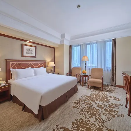 Shanghai Park Hotel - Hudec Excellent Historical Building - Priority Access For Classic Butterfly Cookies Without Queuing To Guests Exterior photo