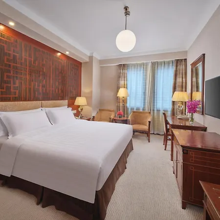 Shanghai Park Hotel - Hudec Excellent Historical Building - Priority Access For Classic Butterfly Cookies Without Queuing To Guests Exterior photo